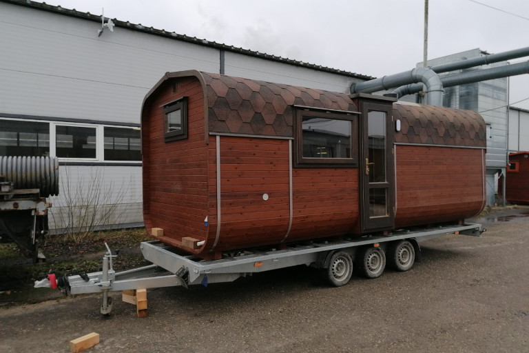 Minihus 6M